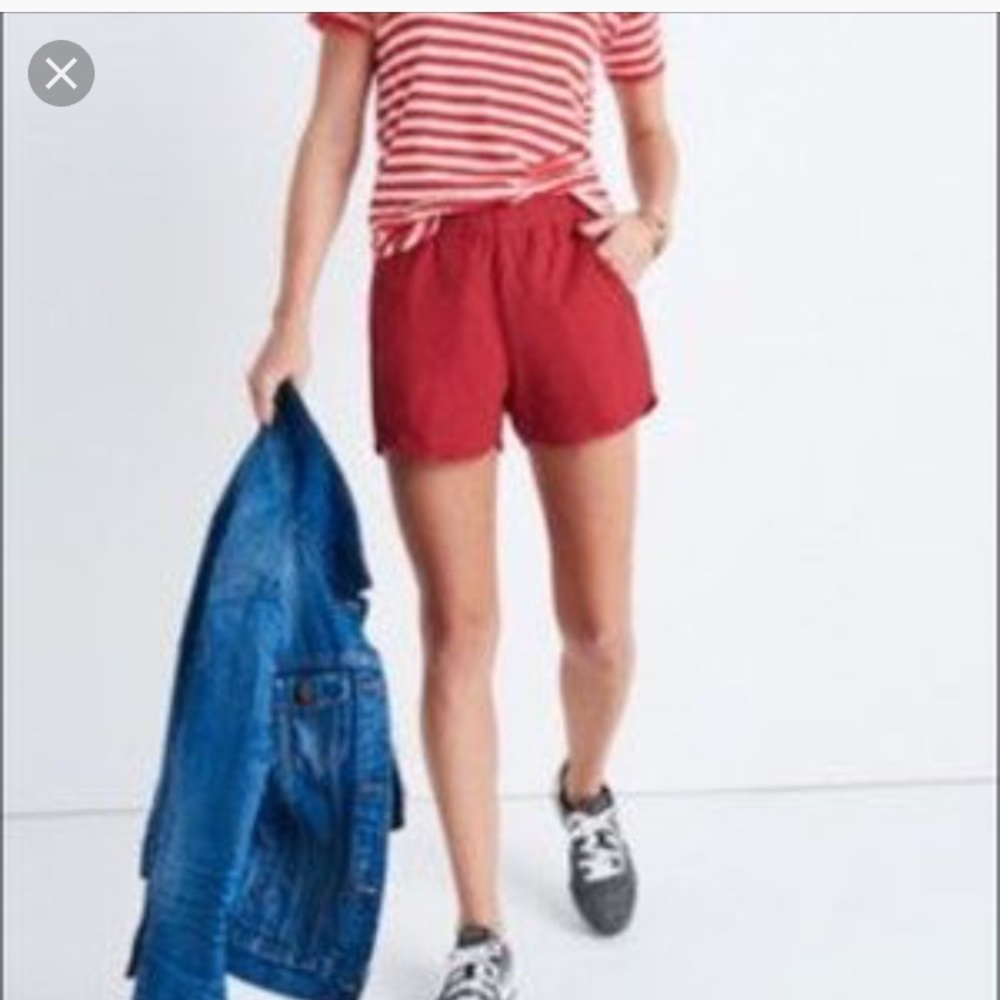 Madewell Shorts